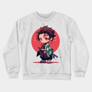 tanjiro Crewneck Sweatshirt